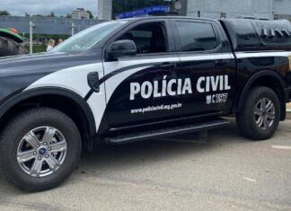 Suspeito de homicídio em Mateus Leme é preso pela Polícia Civil