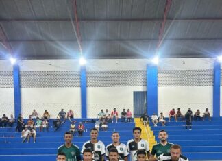 Torneio Regional de Futsal de Mateus Leme começa dia 19