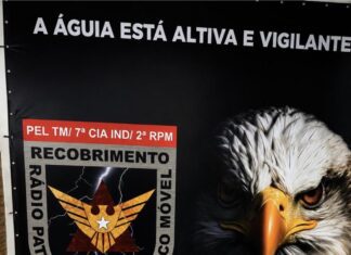 Cinco são presos por tráfico de drogas após perseguição em Juatuba