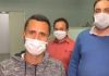 Hospital de Campanha de Mateus Leme é referência em gestão no Estado
