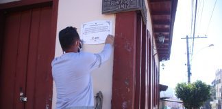 “Memórias Mateus Leme” resgata história com a instalação de placas