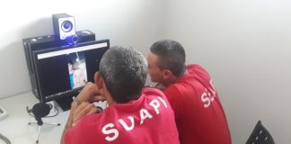 Detentos de Juatuba poderão conversar com a família por vídeo