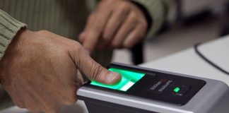 Biometria será excluída das eleições de 2020