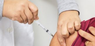 Mateus Leme supera meta de vacinação contra a gripe