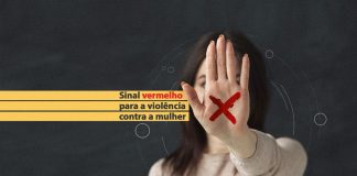 Casos de violência contra mulher aumentam 25% em Mateus Leme