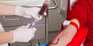 Dorinha precisa de doação de sangue