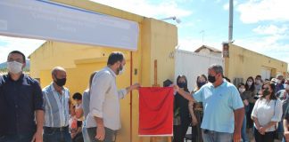 Nova UBS bairro Mangabeiras presta homenagem ao farmacêutico “Candico”
