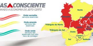 Juatuba e Mateus Leme na onda vermelha do Minas Consciente