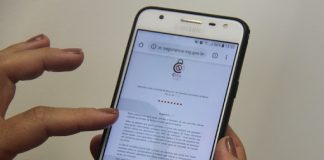 Central de bloqueio de celulares completa dois anos, mas é pouco usada nos municípios