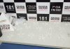 81 pinos de cocaína apreendidos em Juatuba