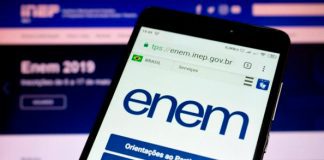 Edital do Enem normatiza cuidados para evitar a Covid-19