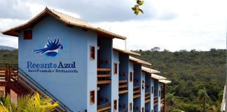 Efeito Covid: inauguração da maior cascata artificial do país é adiada