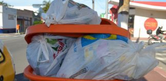 Mateus Leme amplia coleta de lixo