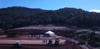 ERRAMOS: Obras da Secretaria de Educação de Mateus Leme ainda estão em andamento