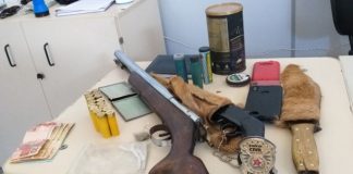 Polícia Civil descobre abatedouro clandestino