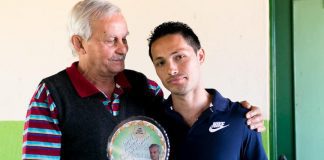 SETE PERGUNTAS PARA: Fernando do Carmo, presidente da ONG Palha de Milho