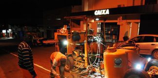 Avenida Getúlio Vargas ganha reforço na sinalização