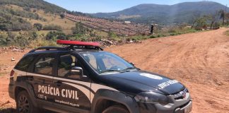 Suspeitos da morte de idoso são alvos da Polícia de Mateus Leme