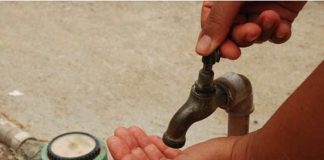 Vários bairros de Mateus Leme e Juatuba reclamam da falta d’água