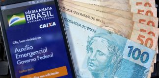 Mais de 35% da população dos municípios pediu o auxílio emergencial