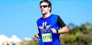 SETE PERGUNTAS PARA: Caio Valente, presidente da Associação Runner´s Juatuba