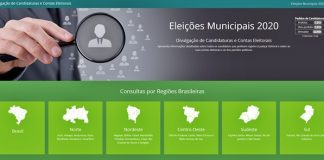 Saiba como acessar as informações do seu candidato
