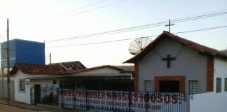 Idosos do Lar São Mateus precisam de fraldas