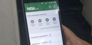 Nova versão do ‘Pardal’, aplicativo recebe denúncias sobre eleições