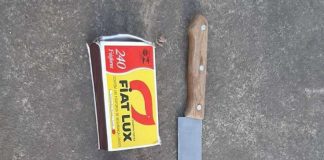 Polícia Militar impede tentativa de suicídio em Mateus Leme