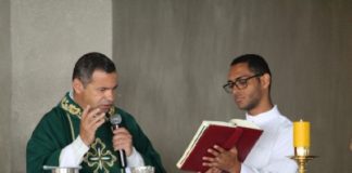 Paróquia de Santo Antônio arrecada fundos para ordenação de seminarista