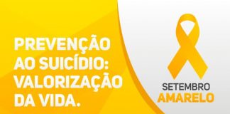 PM adere ao “Setembro Amarelo” com palestras sobre a saúde mental