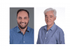 Candidatos de Mateus Leme: Júlio Fares e Dr. Coutinho