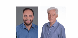 Candidatos de Mateus Leme: Júlio Fares e Dr. Coutinho