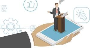 Candidatos lançam campanha virtualmente