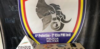 Mais de 200 porções de maconha e crack apreendidas no Duque de Caxias