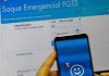 Golpistas roubam saque emergencial do FGTS pelo aplicativo Caixa Tem