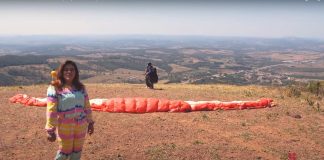 Serra do Elefante vira cenário de clipe de cantora mineira
