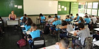 Renovação de matrícula da rede estadual segue até 30 de outubro