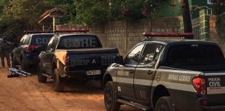 Polícia cumpre mandado em Juatuba em operação contra fraude a licitação