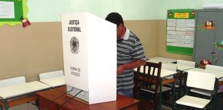 Seções eleitorais não serão modificadas por causa da pandemia