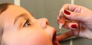 Campanha multivacinação e contra a poliomielite vai até 31 de outubro