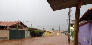 Defesa Civil vai alertar população sobre chuvas fortes