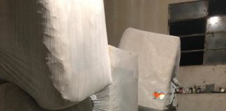 Polícia recupera cargas de poltronas e sapatos roubadas na BR-262