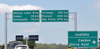 AB Nascentes divulga lista de objetos encontrados