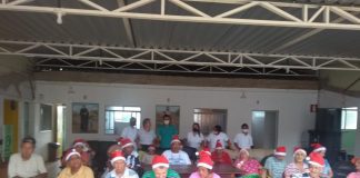 Campanha de Natal do Lar São Mateus arrecada presentes para idosos