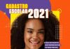 Cadastro escolar até 11 de dezembro