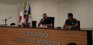 Câmara de Juatuba emite moção de repúdio contra privatização dos Correios