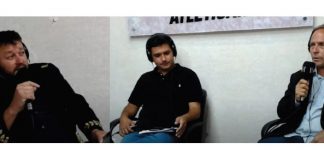 Sem a presença de Adônis, debate é marcado por discurso amigável