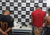 Três menores são presos por roubos em Juatuba e Mateus Leme