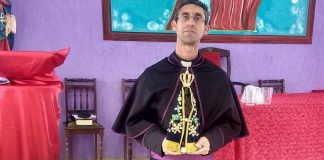 Paróquia de São Sebastião alerta para suposto padre pedindo voto